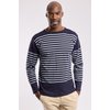 Navire/Bleu Gris