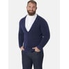 Bleu Foncé Mélange