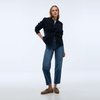 Gilet femme avec poches