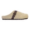 Pantoufles Scholl femme