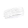 Snood blanc femme