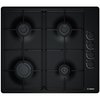 Plaque de cuisson gaz 3 feux