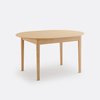 Table à manger extensible