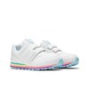 New Balance blanc vert