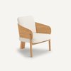 Houten eetkamerstoelen design