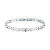 Bracelet homme bleu