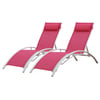 Fuchsia, Blanc