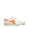 Blanc/Orange