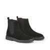 Boots bottines noir femme