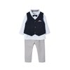 Tenue de soirée bébé garçon