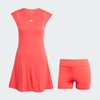 Robe Adidas rouge