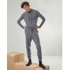 Pantalon cachemire homme