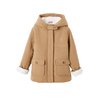 Manteau laine fille 10 ans