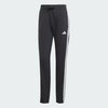 Pantalon noir avec bande