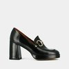 Mocassins à talons