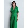 Robe vichy Mango