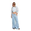 Bleu Sunbleached