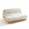 Houten bankje slaapkamer
