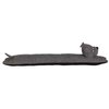 Coussin bas de porte chien