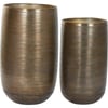 Bronze Doré Argenté