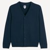 Cardigan bleu marine garçon