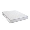 Lit métal blanc 140 x 190