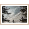 Affiche + Cadre En Bois - Chêne