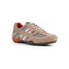 Beige/Orange Foncé