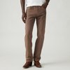 Jean marron homme