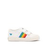 Blanc/Multicolore