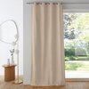 Gordijn katoen beige
