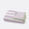 Lilas/Blanc