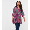 Estampado Violeta