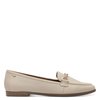 Beige Ivoire Cuir