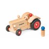 Tracteur ferme jouet
