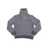 Pull col chale garçon