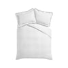 Blanc Et Anthracite