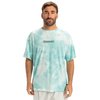 Tee shirt tie and dye homme