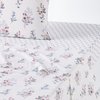 Branco estampado