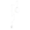 Luminaire boule verre