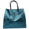 Bleu Paon Irisé