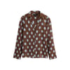 Pois Bleus Et Marrons
