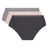 Taupe/Rose/Gris