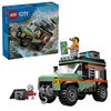 Lego 4x4