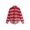 Rouge/Marron