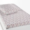 Estampado de flores