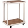 Beige Et Effet Bois
