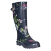 Bottes, boots de pluie femme Trespass
