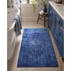 Bleu Multicolore