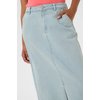 Bleu Siver And Light Blue Denim